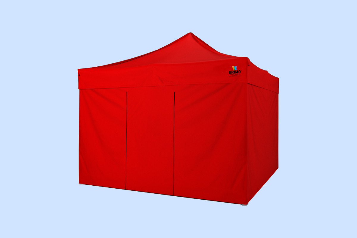 Parete supplementare per gazebo
